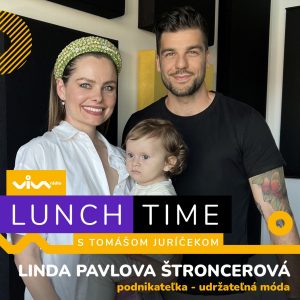 Lunch Time / Linda Pavlová Štroncerová