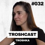 Návod na Šťastný Život od Tomáša Baťu – Gabriela Končitíková | TROSHCAST #032 episode thumbnail