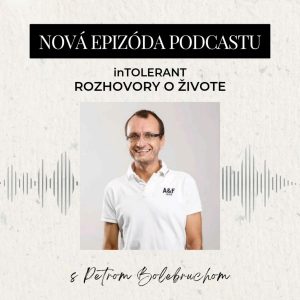 Peter Bolebruch „Trikrát sa ma pokúšal zabiť“ | inTOLERANT – Rozhovory o živote
