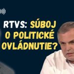 Michelko tlačí na zmenu verejnoprávnej RTVS episode thumbnail