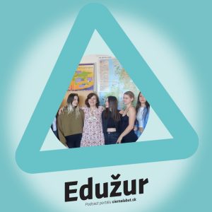 EDUŽUR: Vzdelávanie mi nemôžu zobrať, vďaka nemu sa viem za seba postaviť, hovorí študentka gymnázia EDUŽUR: Vzdelávanie mi nemôžu zobrať, vďaka nemu sa viem za seba postaviť, hovorí študentka gymnázia