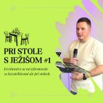 Pri stole s Ježišom #1 | 14.4.2024 episode thumbnail
