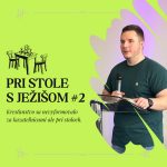 Pri stole s Ježišom #2 | 21.4.2024 episode thumbnail