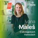 Ivana Maleš: Kamarátka nám vyrobila vianočný stromček zo starých paliet episode thumbnail