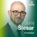 Juraj Šlesar: Nedostatok miesta v knižnici je základný problém každého náruživého čitateľa episode thumbnail