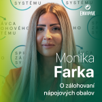 Monika Farka: Na zálohovanie sme si už zvykli episode thumbnail