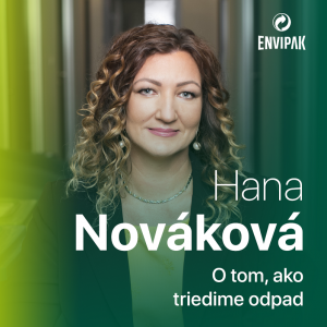 Hana Nováková – Obyvatelia za triedený zber neplatia