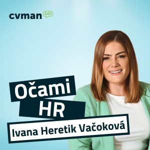 Žena a matka na pozícii CEO, Ivana Heretik Vačoková