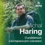 Zoológ Michal Haring: Aj správnym triedením odpadu možno znížiť výskyt medveďov pri kontajneroch episode thumbnail