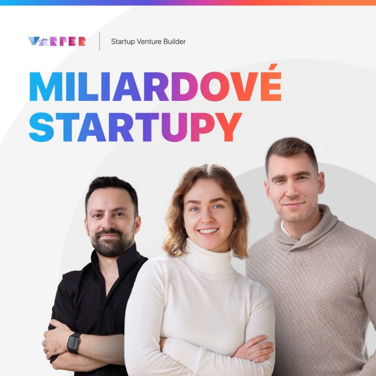 Miliardové startupy