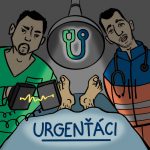 Logo URGENŤÁCI