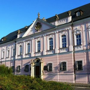 Kňazský seminár v Nitre