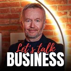 Keď treba, tak budeme robiť aj do 4 do rána, vieme, že príde transakcia [Let’s Talk Business]