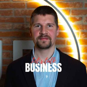 Tento slovenský nápad má potenciál zarobiť stovky miliónov. Z hodiniek ti deteguje infarkt [Let’s Talk Business]