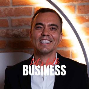 Expert na marketing: Ako uspieť v online svete? Klienta Rolls-Royce sme získali pri káve [Let’s Talk Business]