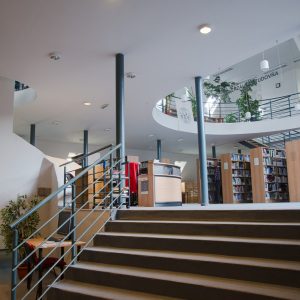 V Štátnej vedeckej knižnici je starostlivosť o čitateľa samozrejmosťou