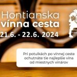 Hontianska vínna cesta privíta návštevníkov od 21. – 22. júna episode thumbnail