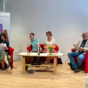 Banskobystrické pierko objavilo nové literárne talenty
