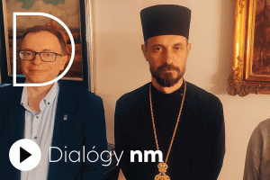 Modlitba má moc meniť srdcia. Aj vojnových agresorov (podcast)