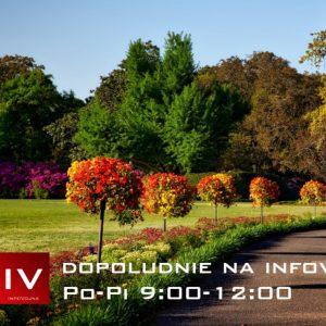Dopoludnie na Infovojne s Adrianom 11.6.2024