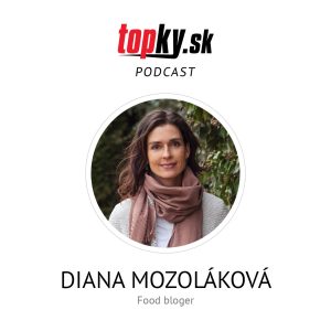 Divoké bylinky zaraďujeme bežne do jedla – Diana Mozoláková, food blogerka