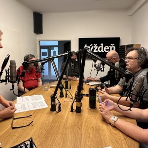 Týždeň s .týždňom: Dankov prepadák, vláda prijala lex atentát a čo znamená odmietnutie dohody s WHO? Týždeň s .týždňom: Dankov prepadák, vláda prijala lex atentát a čo znamená odmietnutie dohody s WHO?
