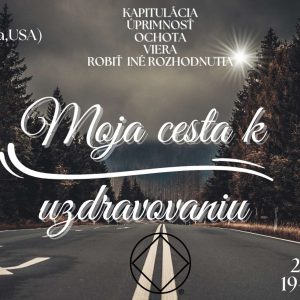 Kevin E. (Tulsa, Oklahoma, USA) Moja cesta k uzdraveniu