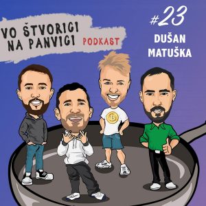 ZLATO 2.0 – Bitcoin nie je investícia (DUŠAN MATUŠKA) #23