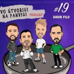 Vysvetľovať pravdu je otrocká práca (JAKUB FILO) #19