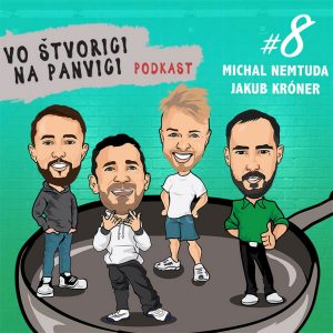 LÓVE 2 AJ ĎALŠIA ANIMOTERAPIA! (Jakub Króner a Michal Nemtuda) #8