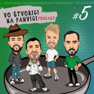 SKRILLEX? MYSLEL STAŠÁKA (We Beat The Chickens) #5