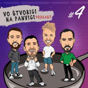 Poznali sa, keď ešte boli nikto (MOMA a ŠIMON SNOPEK) #4