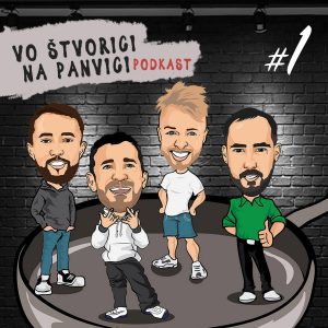 MILOŠ BOL ÚPLNE HOLÝ (Naked Bananas) #1