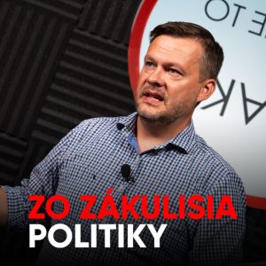 Samuel Migaľ: Opozícia nedokáže akceptovať druhý názor. Niektorí novinári páchajú džihád [Zo zákulisia politiky]