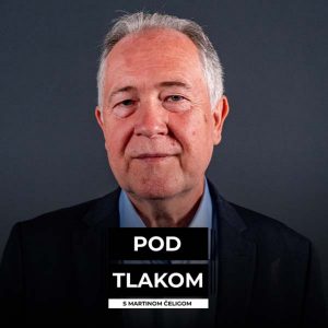 Demeš: Trump pre Kamalu Harris predstavuje predátora a podvodníka [Pod Tlakom]