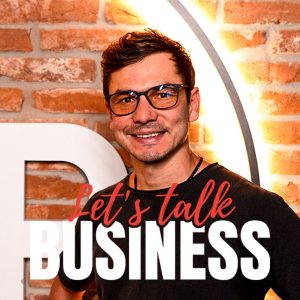 Dušan Plichta: Chceme byť prvou značkou, ktorá ti naprogramuje výživu na základe AI [Let’s Talk Business]