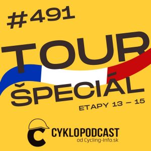 #491 TOUR ŠPECIÁL: Keď víťazstvá nestačia, prichádzajú rekordy