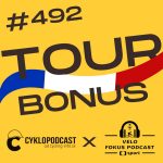 BONUS: CykloPodcast x Velo Fokus po 16. etape Tour de France episode thumbnail