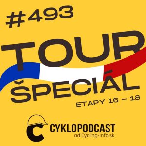 #493 TOUR ŠPECIÁL: Kto si počkal, ten sa dočkal