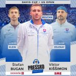 #9 TENIS: Game, set, match – Slovensko a King is back episode thumbnail