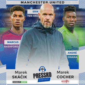 #16 FUTBAL: Kde udelali soudruzi z United chybu?