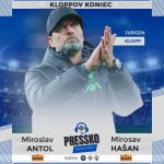 #25 FUTBAL: Kloppov koniec (Alonsov začiatok?) episode thumbnail