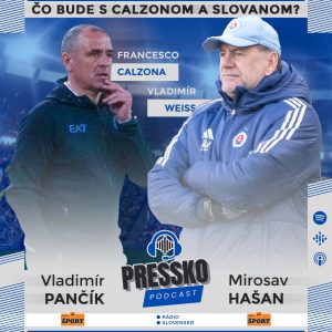 #28 FUTBAL: Všetky cesty vedú (cez Slovensko) do Neapola…