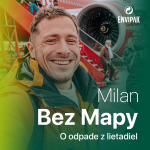 Travel bloger Milan Bez Mapy: Letisko je obraz krajiny episode thumbnail