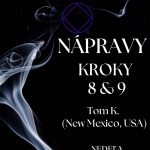 Tom K. (New Mexico, USA) Nápravy Kroky 8 a 9 episode thumbnail