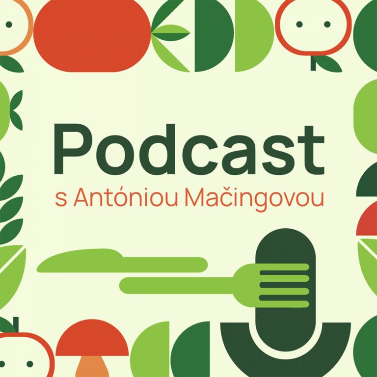 Antónia Mačingová – podcast o zdraví so šťastím (audio)