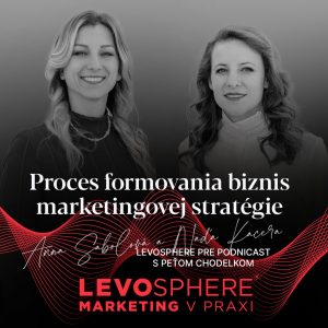 #247 Proces formovania biznis marketingovej stratégie