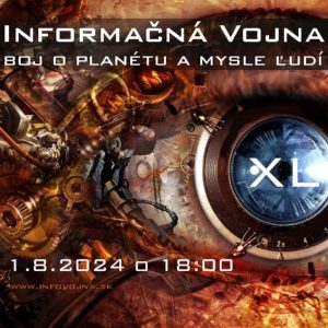 Informačná vojna 1.8.2024