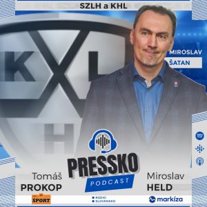 #45 HOKEJOVÁ TLAČOVKA: Po kritických otázkach prišli novinárom vyhrážky