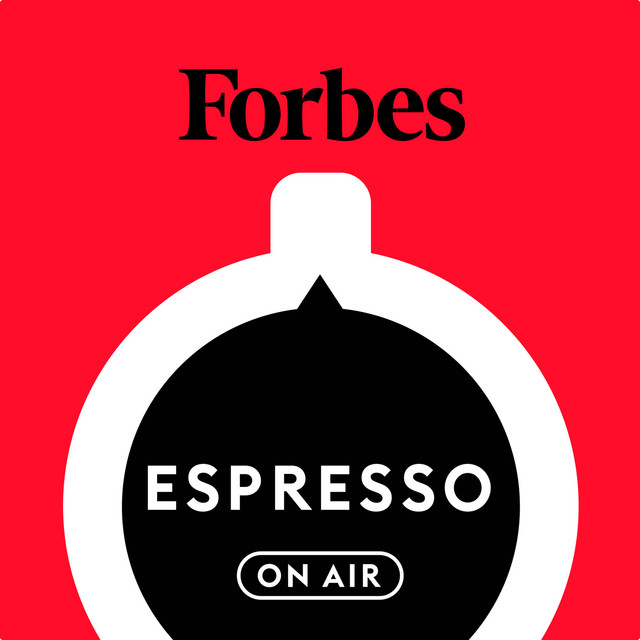 Forbes Espresso on Air